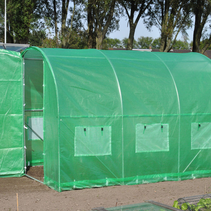 Royal Well Silver Rocket D6 Folietunnel