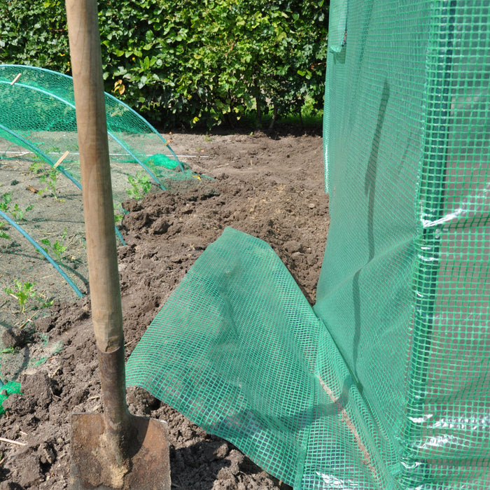 Royal Well Silver Rocket D6 Folietunnel