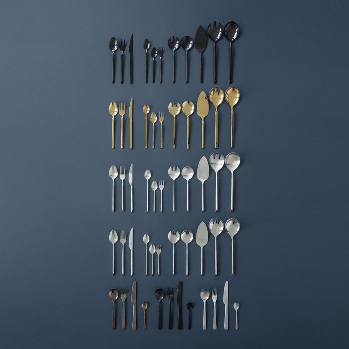 Broste Copenhagen Tvis Bestekset 16-delig - Goud