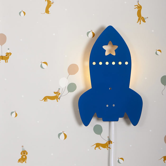 Roommate Raket Wandlamp