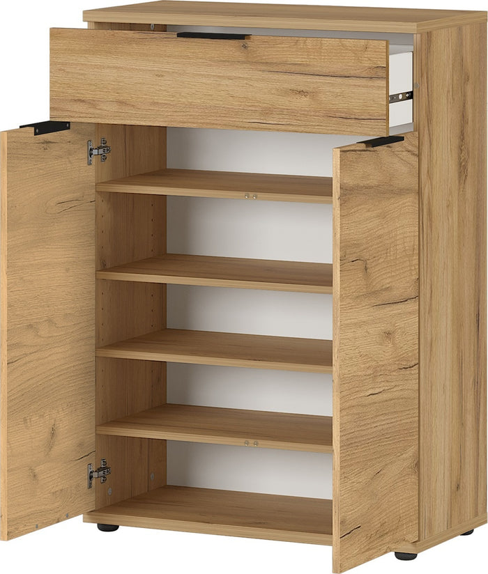 Germania Fremont Schoenenkast Eiken 75 cm