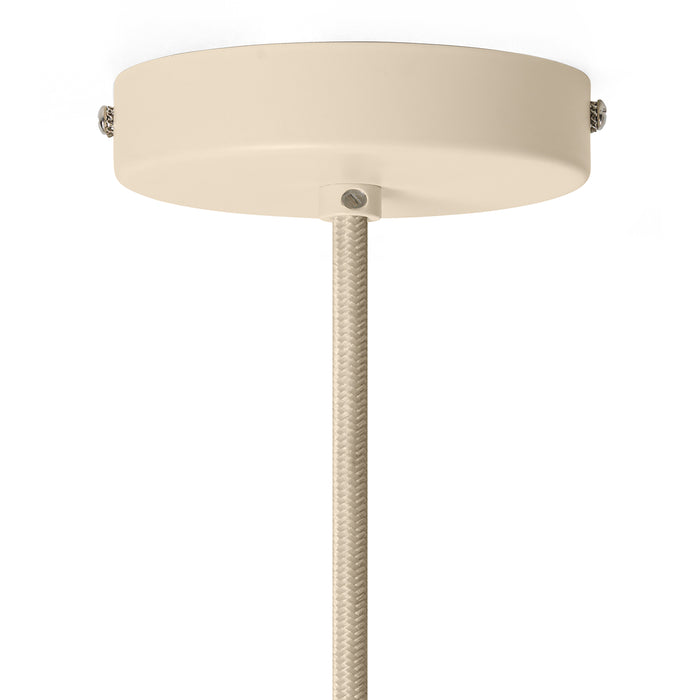 Ferm Living Era Chandelier Hanglamp - Cashmere