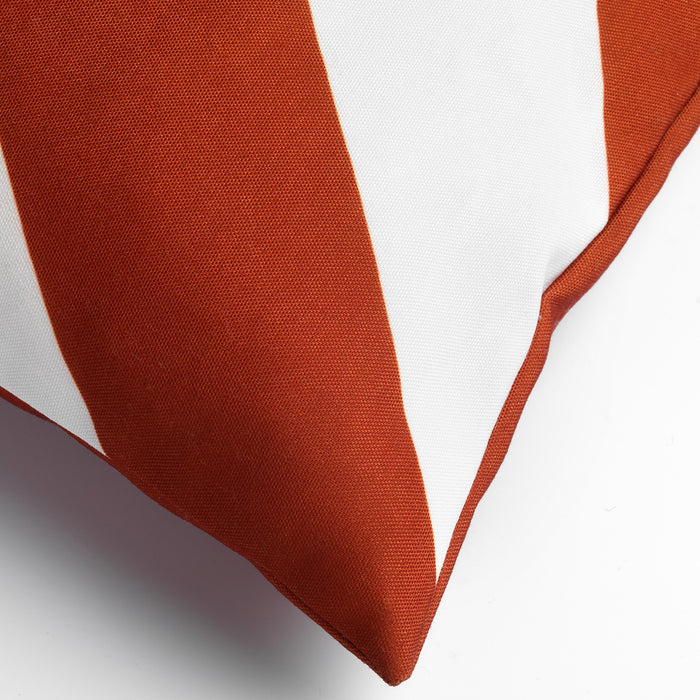 Dutch Decor sierkussen Sanzeno - 40x60 cm Potters Clay