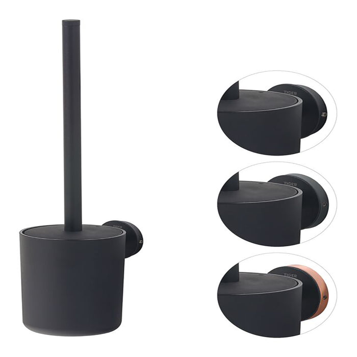 Tiger Urban Toiletaccessoireset - Zwart