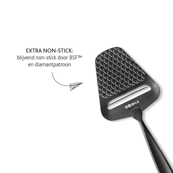 Kaasschaaf Monaco+, Special Black Edition – Boska