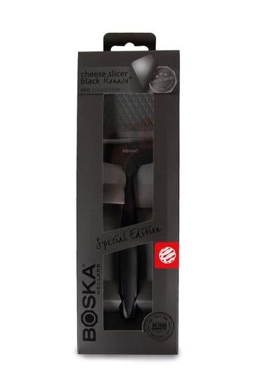 Kaasschaaf Monaco+, Special Black Edition – Boska