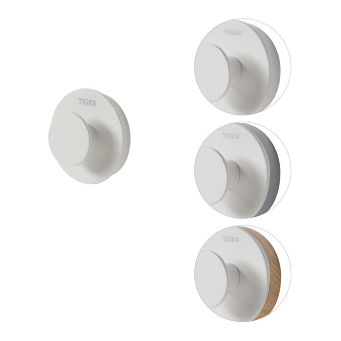 Tiger Urban Toiletaccessoireset - Wit