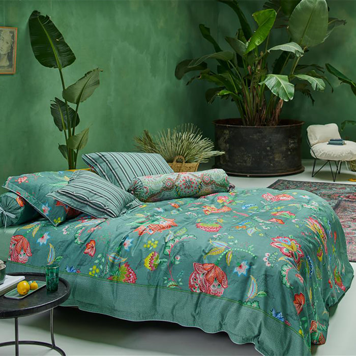 Pip Studio Jambo Flower Dekbedovertrek 140 x 220 cm