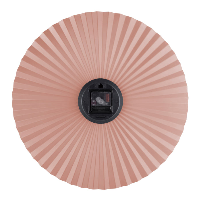 Karlsson Wandklok Sensu - Roze