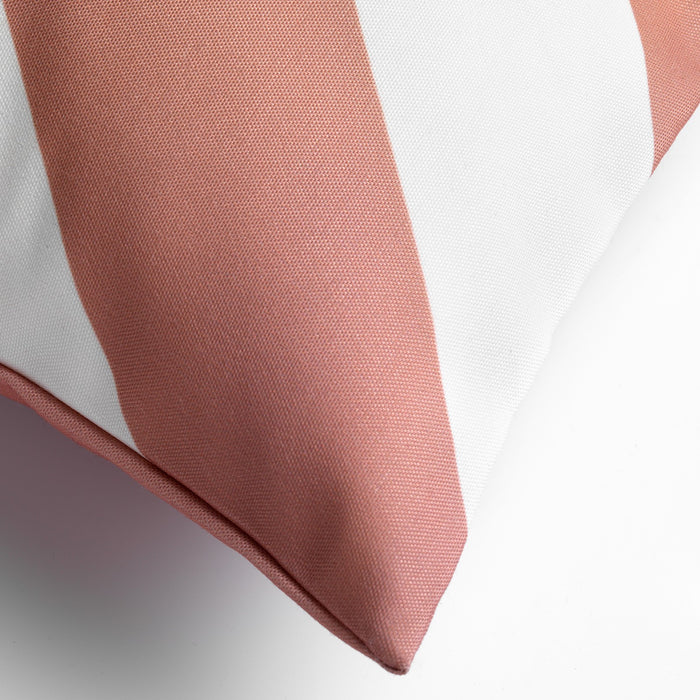 Dutch Decor buitenkussen SANZENO - 40x60 cm Muted Clay