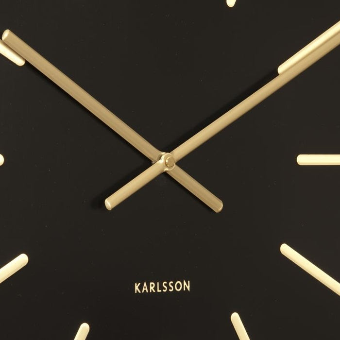 Karlsson Maxiemus Wandklok Ø 60 cm