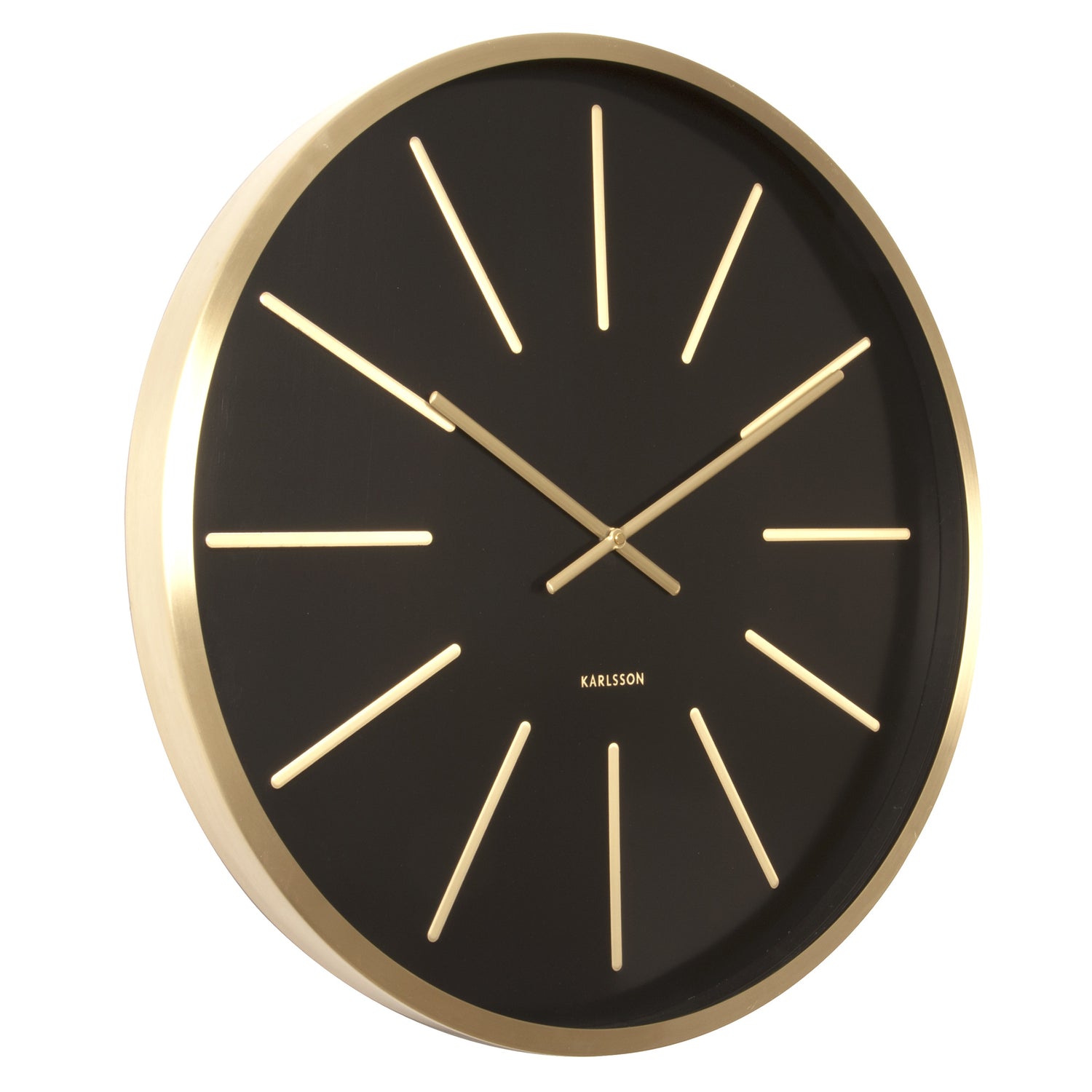 Karlsson Maxiemus Wandklok Ø 60 cm