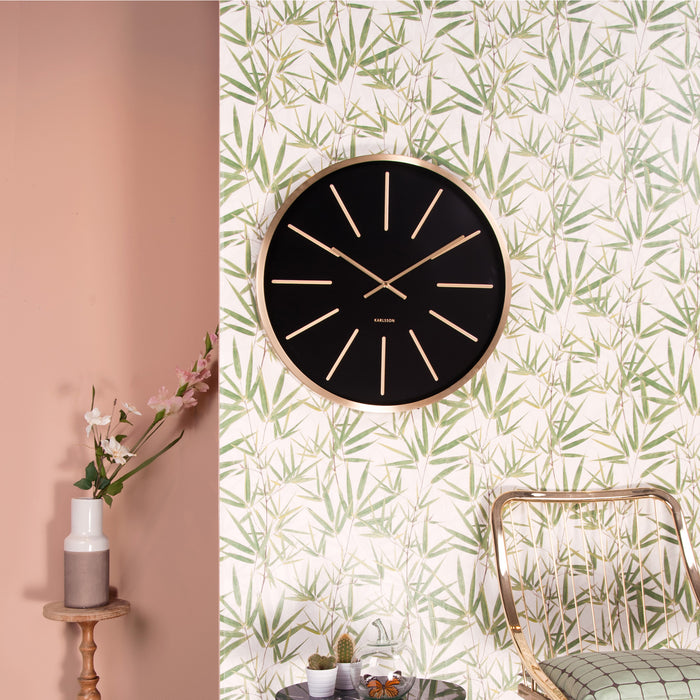 Karlsson Maxiemus Wandklok Ø 60 cm