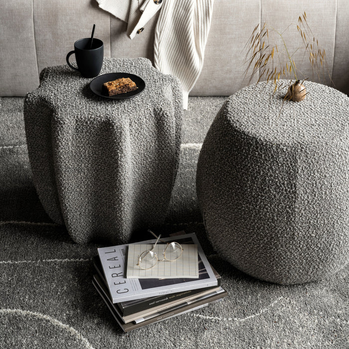 vtwonen Reflexion Vloerkleed 230 x 160 cm - Grijs