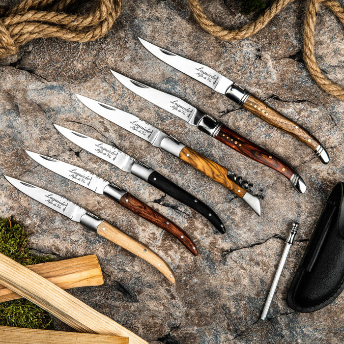 Laguiole Style de Vie Zakmes