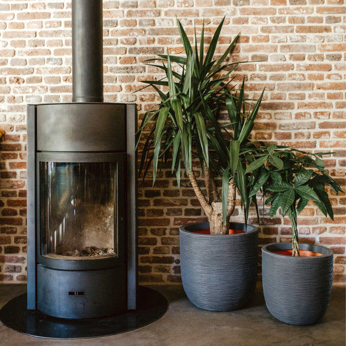 Capi Europe Rib Bloempot Ø 55 cm