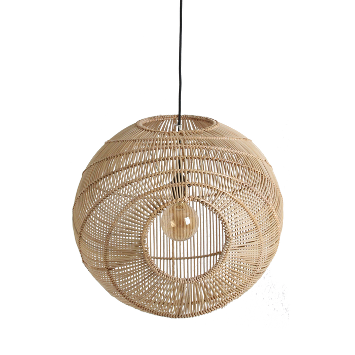 Raw Materials Luna Sphere Hanglamp