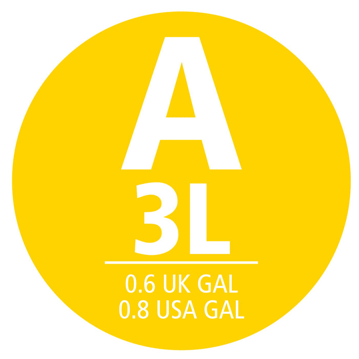 Brabantia Type A PerfectFit Afvalzak 3 Liter - 20 zakken