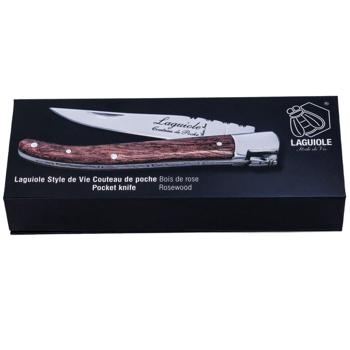 Laguiole Style de Vie Zakmes