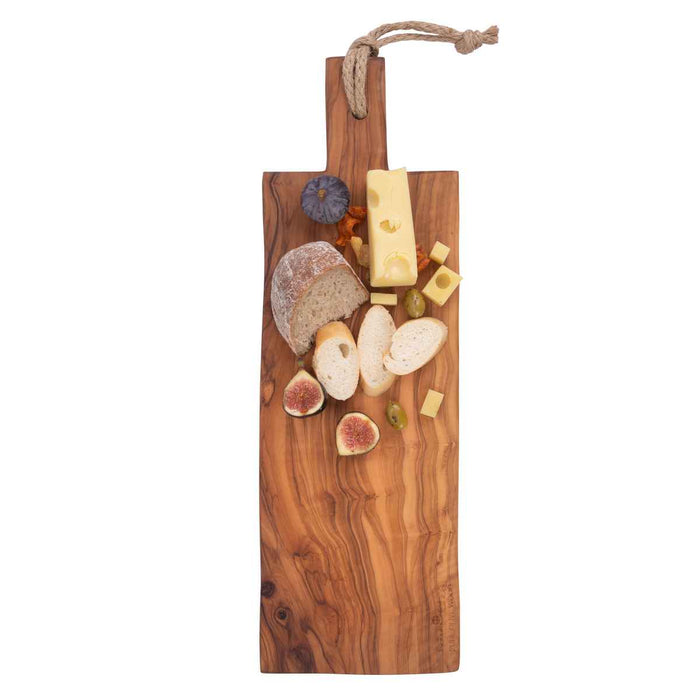 Bowls and Dishes Pure Olive Wood Bakkersplank 50 cm