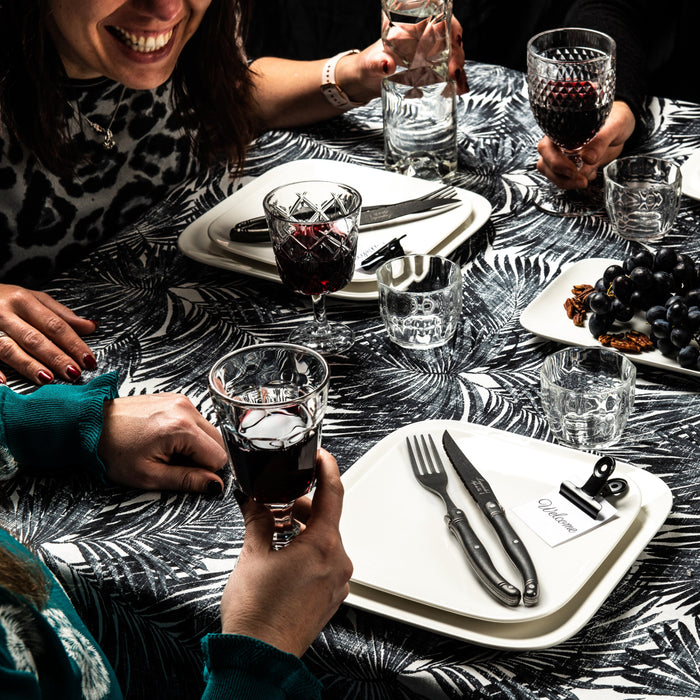 Laguiole Style de Vie Premium Line Steakmessenset 6-delig