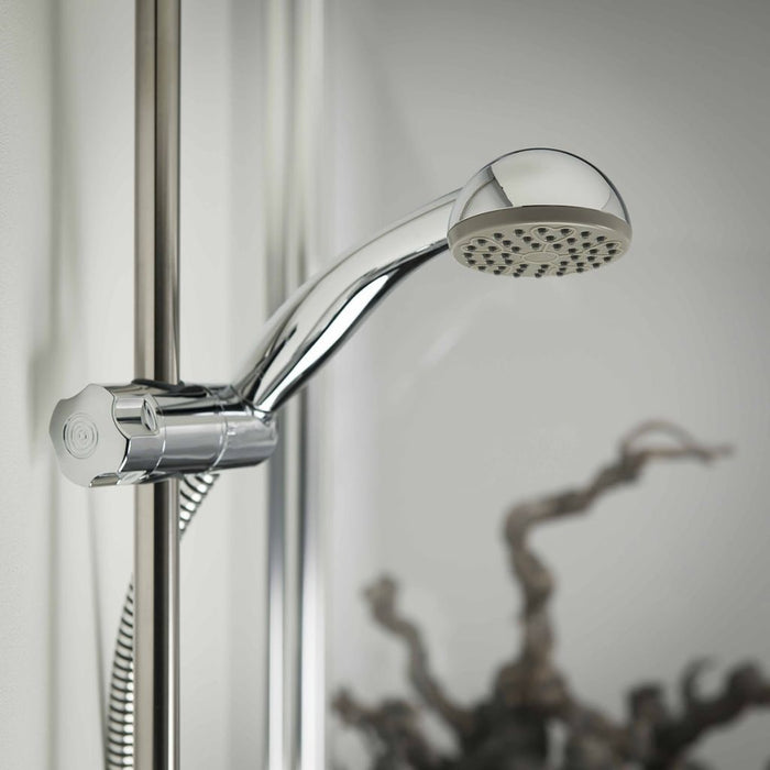 Tiger Splash Douche set Como chroom 545130344