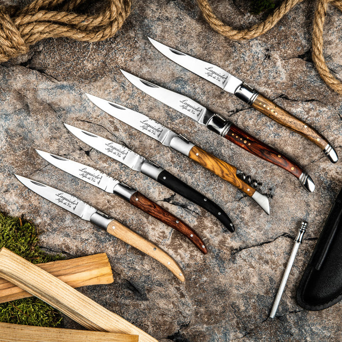 Laguiole Style de Vie Zakmes