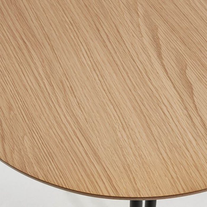 Kave Home Novac Eettafel Uitschuifbaar - 170 x 100 cm - Bruin