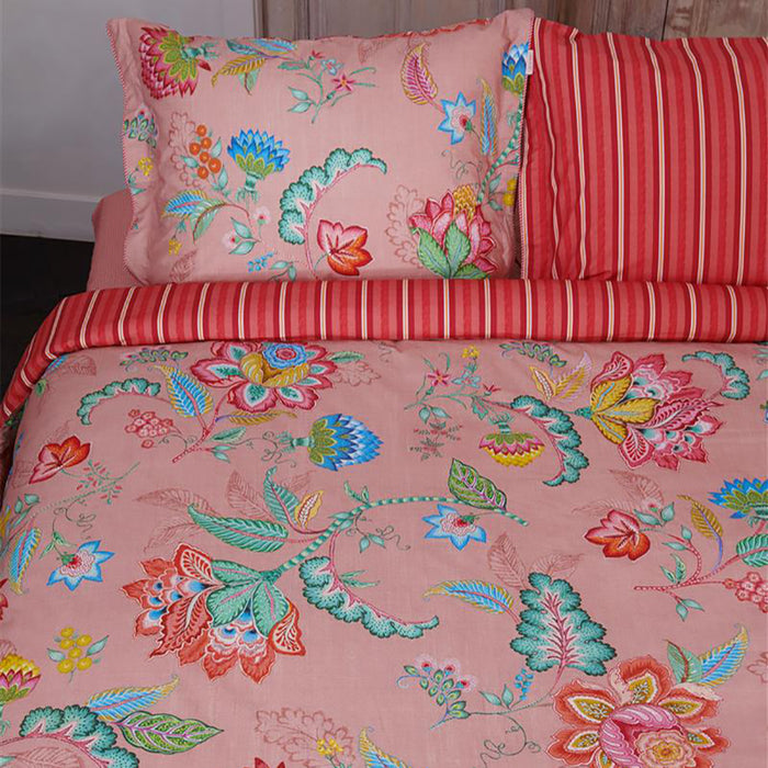 Pip Studio Jambo Flower Dekbedovertrek 240 x 220 cm