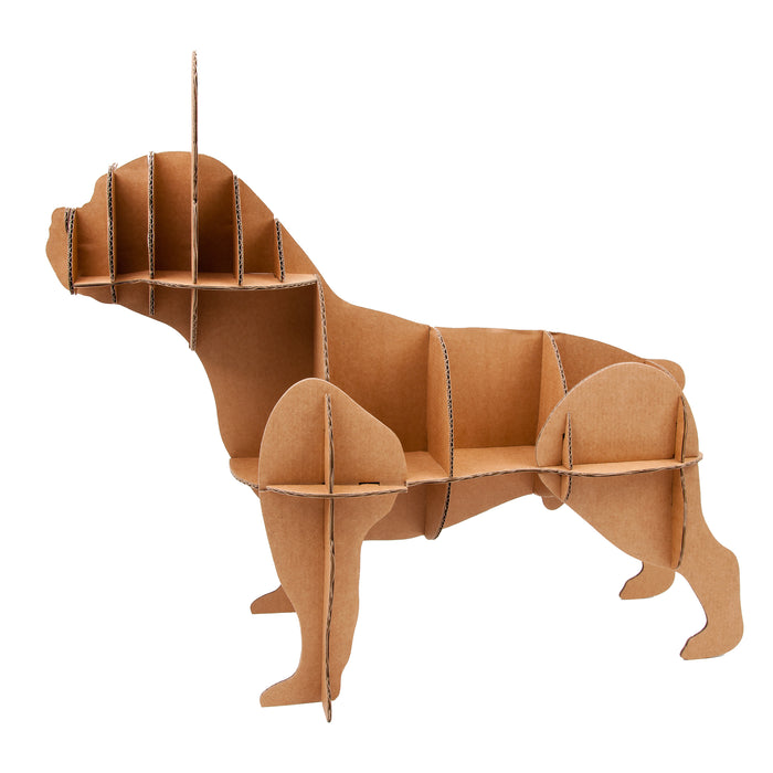Milimetrado - Franse Bulldog van Karton - Decoratief opbergrek