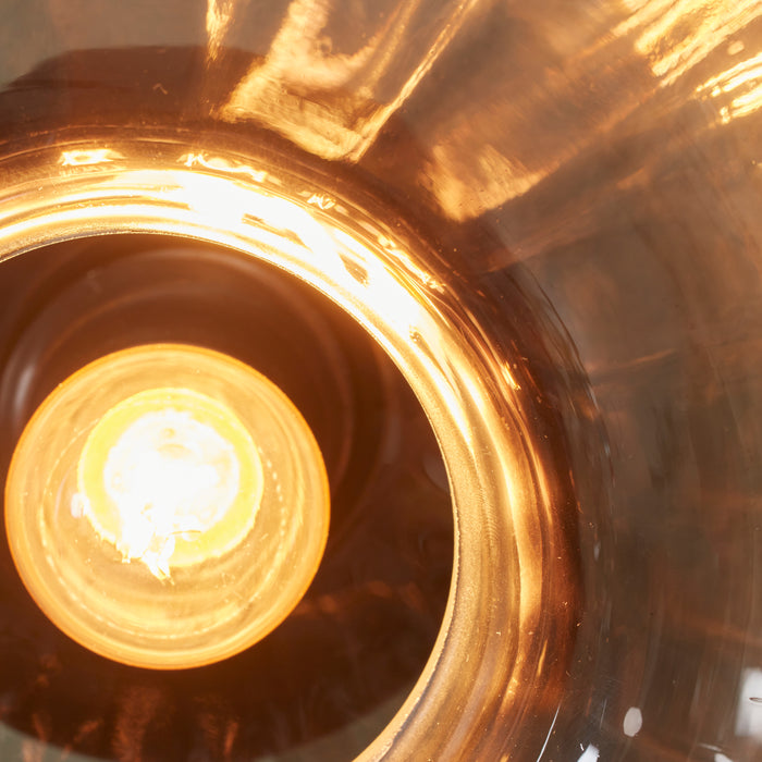 It's about RoMi Brussels Wandlamp - Antraciet