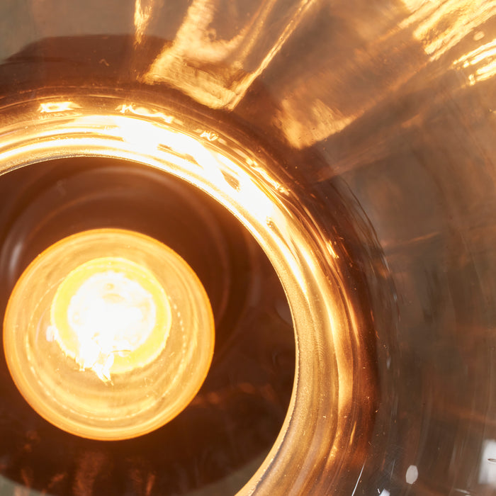 It's about RoMi Brussels Wandlamp - Antraciet