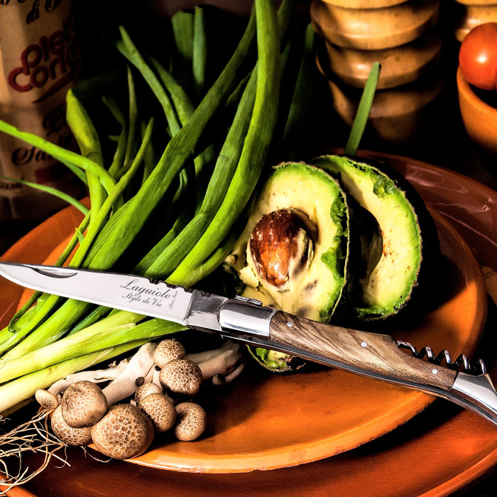 Laguiole Style de Vie Zakmes en Kurkentrekker