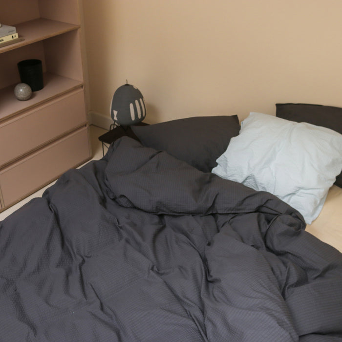 Crisp Sheets Dekbedovertrek 240 x 220 cm - Candle