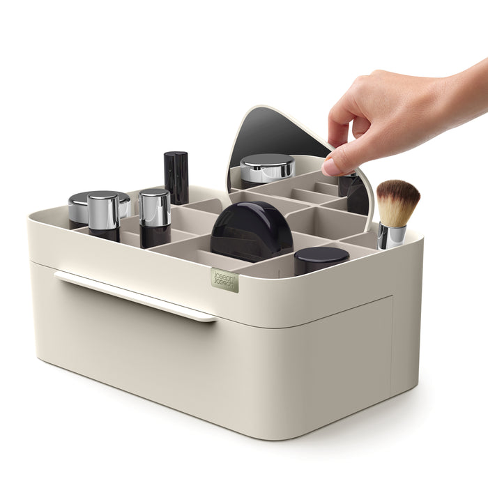 Joseph Joseph Viva Make-up Organizer met Spiegel