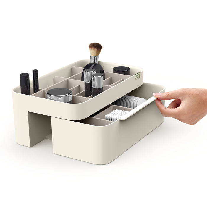 Joseph Joseph Viva Make-up Organizer met Spiegel