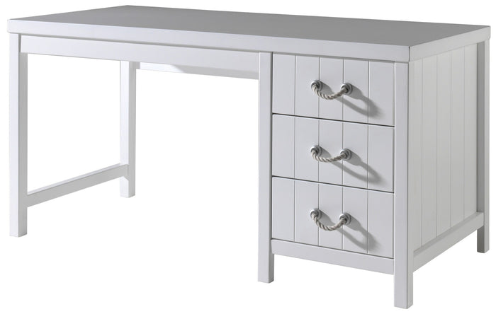 Vipack Lewis Kinderbureautafel met 3 Lades