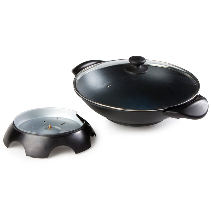 Domo DO8708W Elektrische Wok