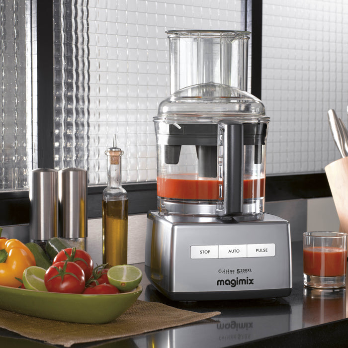 Magimix 5200XL Cuisine Système Foodprocessor
