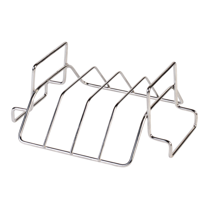 Big Green Egg Ribs & Roasting Grillrek S/M