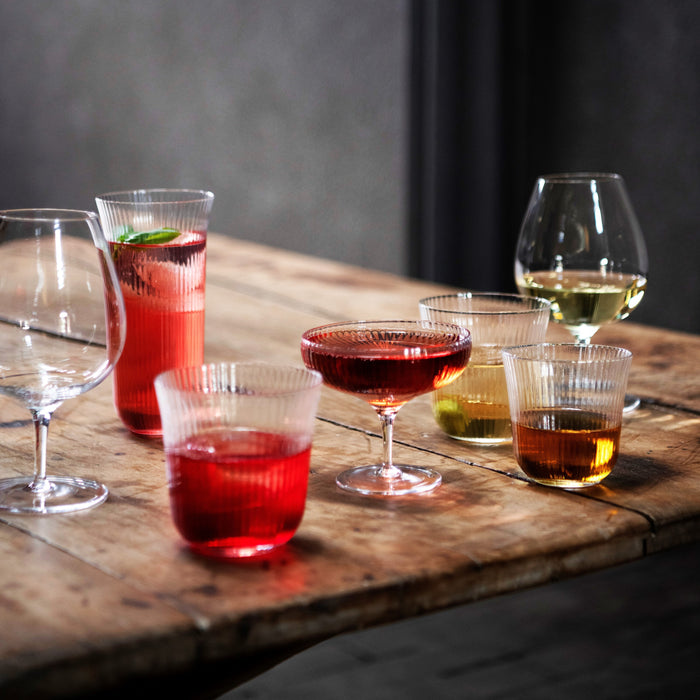 SERAX - Sergio Herman - Inku Glazen 0,25 L - 4 st.