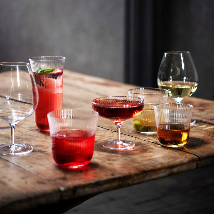 SERAX - Sergio Herman - Inku Champagneglazen 0,15 L - 4 st.