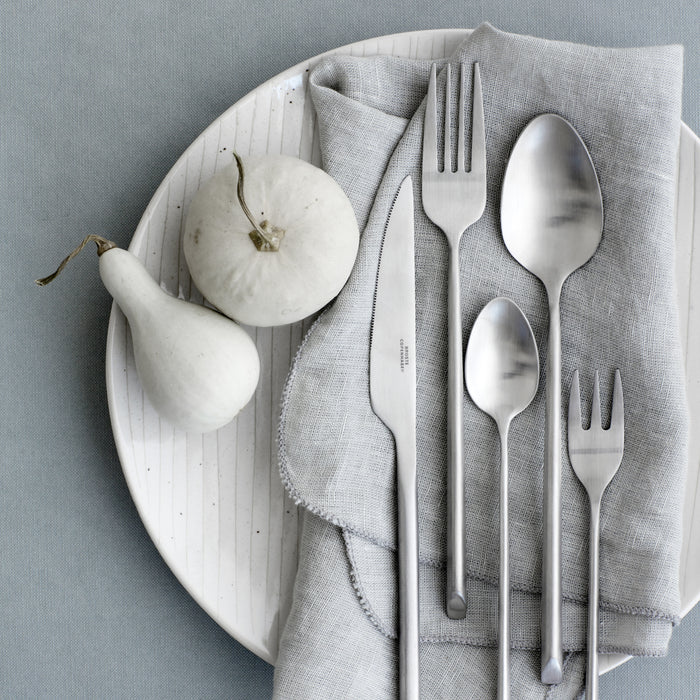 Broste Copenhagen Sletten Bestekset Mat 16-delig