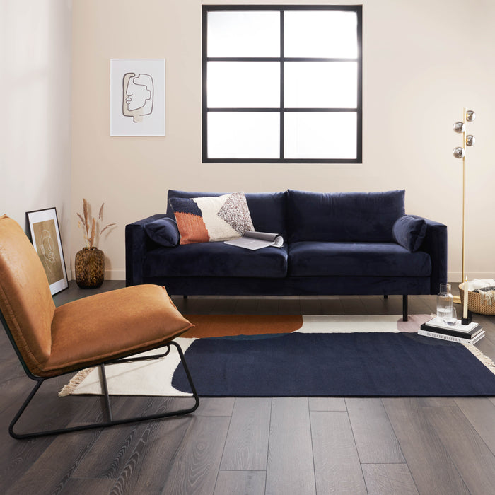 Ferm Living Kelim Merge Vloerkleed 140 x 200 cm