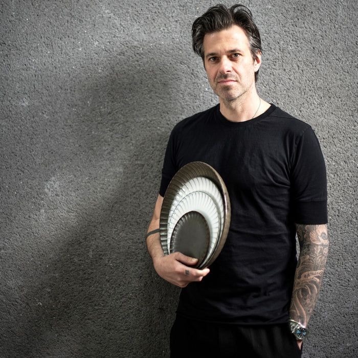 Serax Inku Bord Ø 15 cm