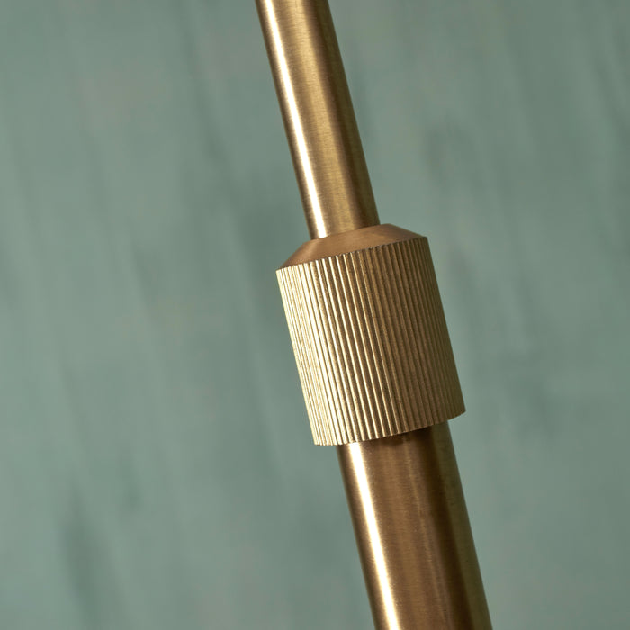 It's about RoMi Carrara Hanglamp - 3-arm - Goud