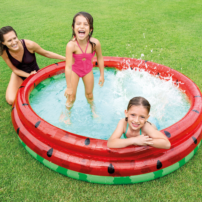 Intex Watermeloen Kinderbad