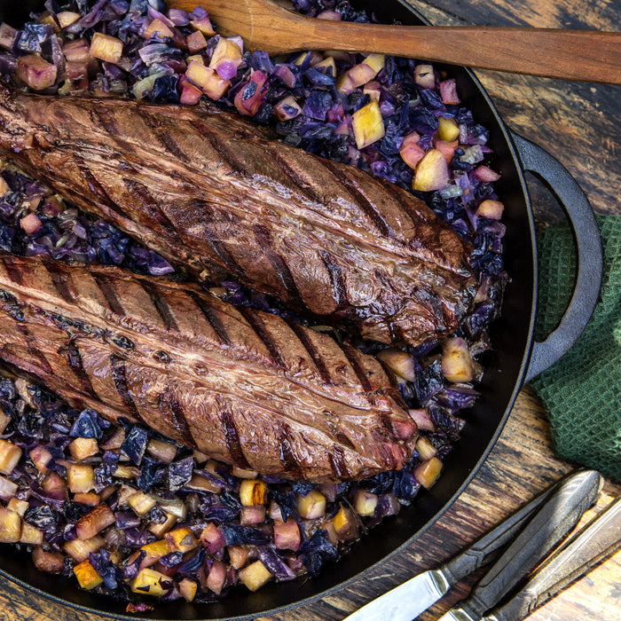 Big Green Egg Gietijzeren Skillet Stoofpan Ø 36 cm