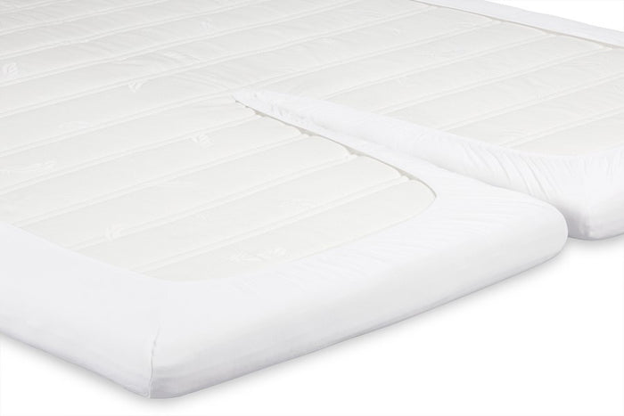 Beter Bed Select Hoeslaken Perkal splittopper - 180 x 210|220 cm