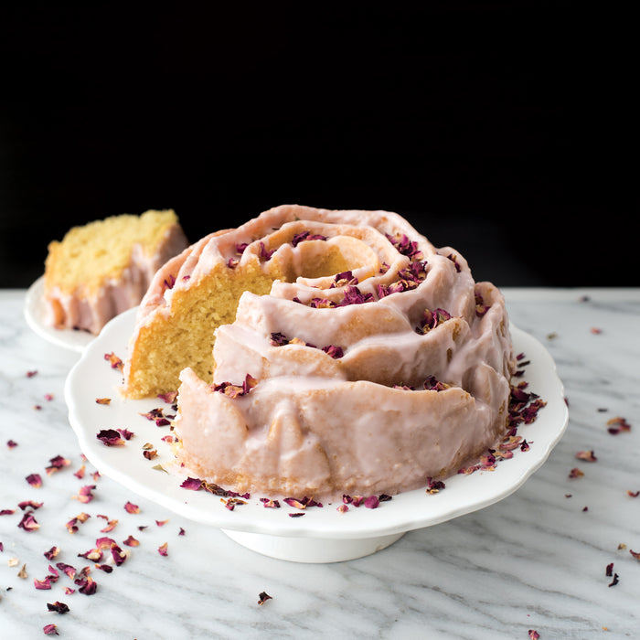 Nordic Ware Rose Tulband Bakvorm